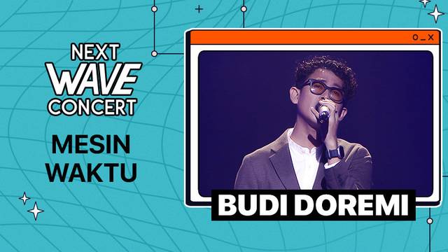 Budi Doremi - Mesin Waktu