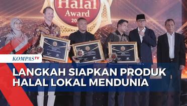 Top Halal Award, Langkah Siapkan Produk Halal Lokal Jadi Mendunia