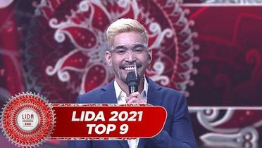 Zozi Ngos Ngosan Dari Bandung Ke Jakarta Mau Ketemu Host Ganteng Robby Purba!! Ih Serakah Deh!! | Lida 202