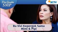 Niat Jahat Bu Vivi Digagalkan oleh Mimi dan Pipinya Roni | Dari Jendela SMP Episode 643 dan 644