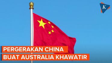 China Dapat Mengerahkan Pasukan ke Negara Pasifik, Australia Keluarkan Peringatan