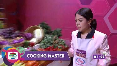 TEGANG dan BINGUNG! Begini Wajah Tina Toon dan Yadi Sembako saat Pilih Bahan Makanan | Cooking Master