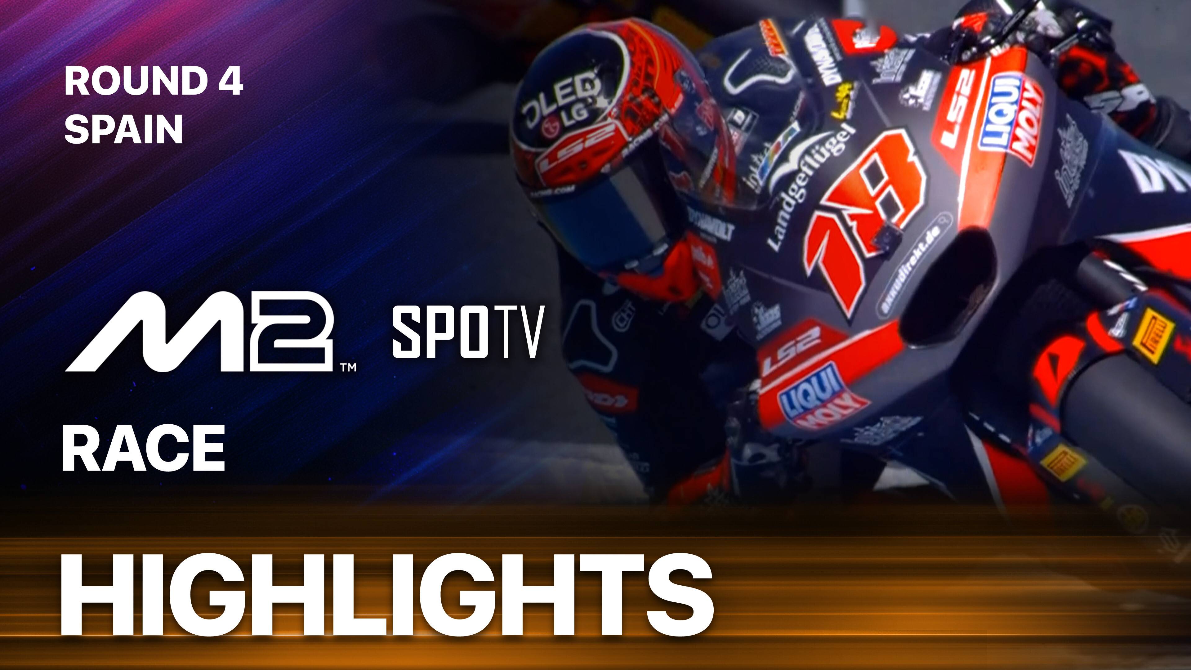 Moto2 Race: Grand Prix of Spain - MotoGP 2026 Round 4