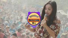 Trap Dangdut Youtuber ( Anji - Bidadari Tak Bersayap Cover By Maya Sabrina ) 