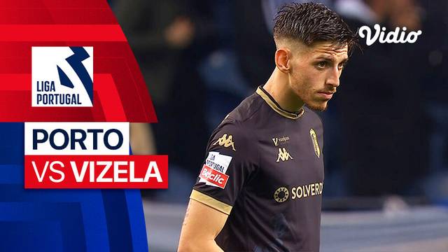 Porto vs Vizela - Mini Match | Liga Portugal 2023/24
