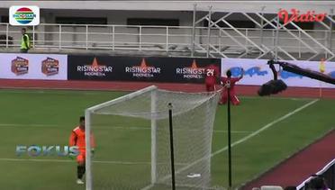 Timnas Indonesia Telan Kekalahan 1-3 dari Timnas Myanmar - Fokus Pagi