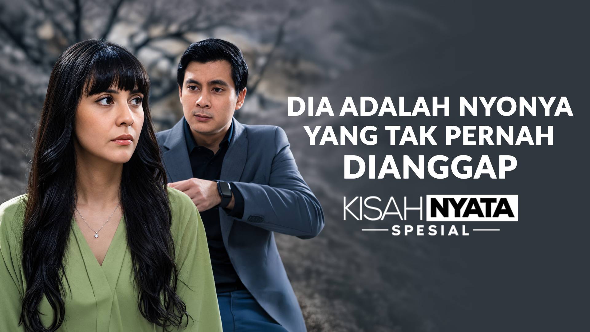 Dia Adalah Nyonya Yang Tak Pernah Dianggap