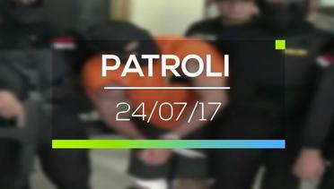 Patroli - 25/07/17