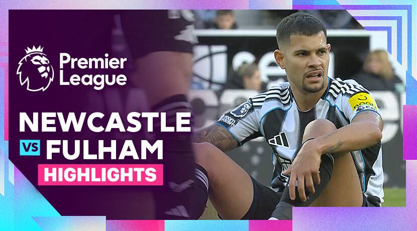 Newcastle United vs Fulham