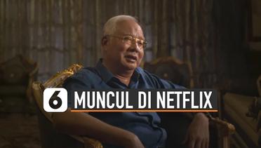 Najib Razak Muncul di Serial Netflix Dirty Money Season 2