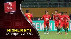 Sriwijaya FC Vs BFC 0-4: Evan Dimas dkk Pesta Gol di Kandang SFC