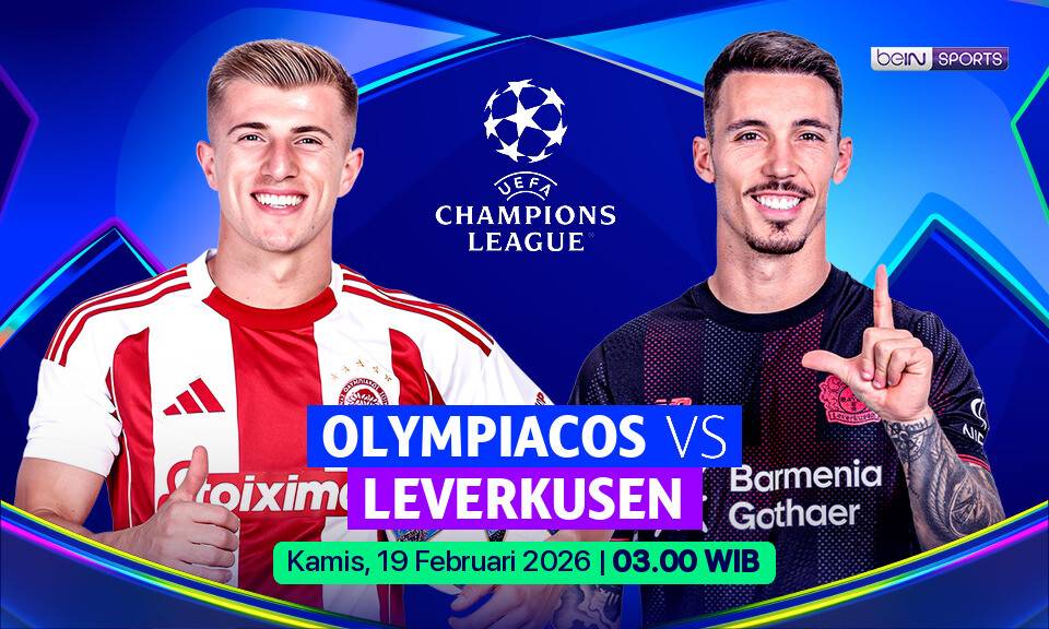 Olympiacos vs Leverkusen