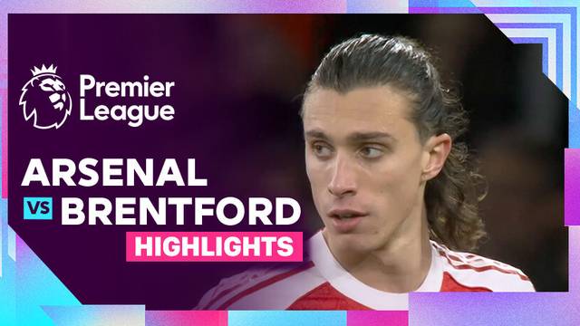 Arsenal vs Brentford - Highlight | Premier League 2025/26