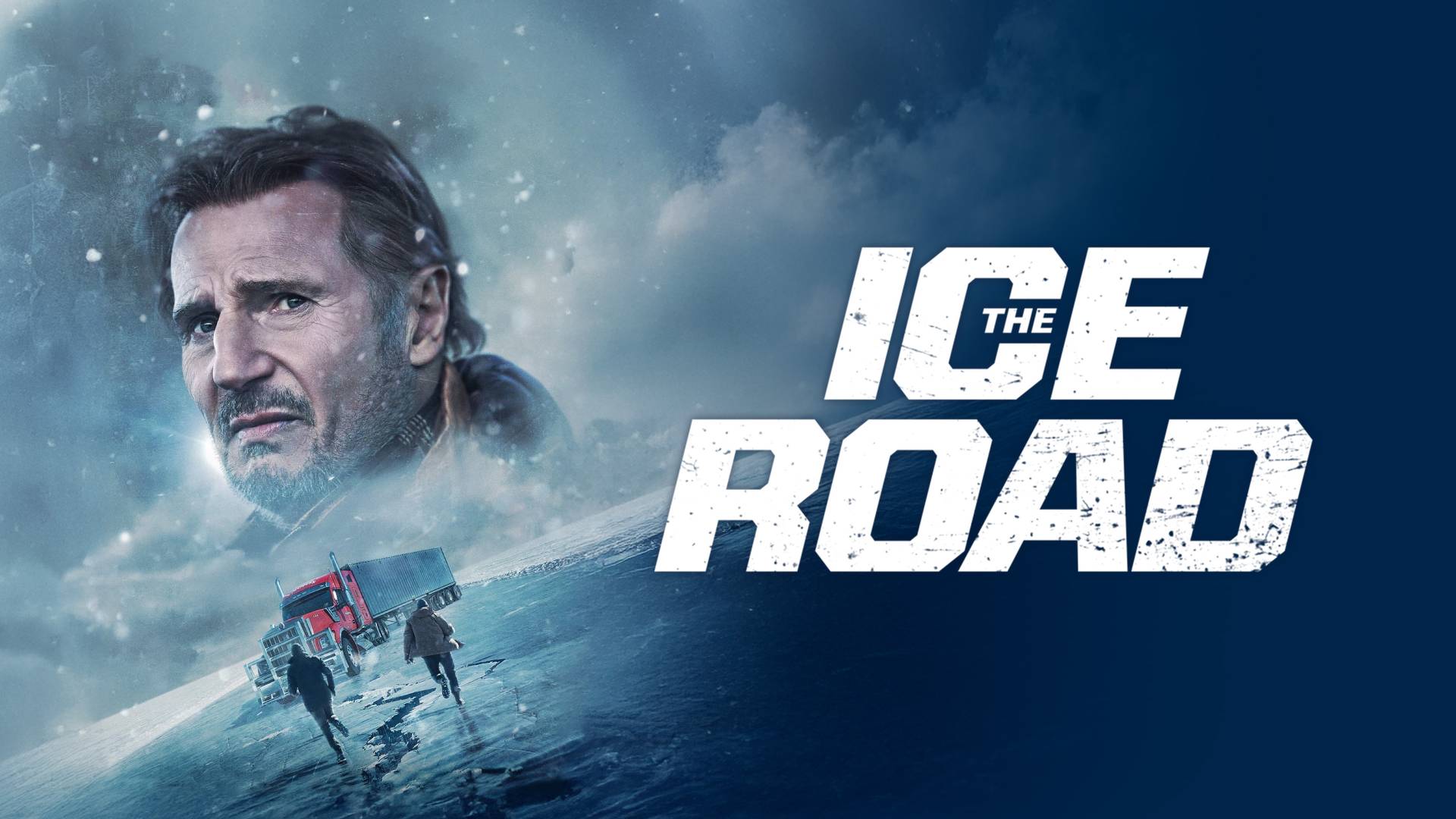 The Ice Road