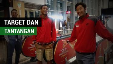 Target dan Tantangan Atlet Voli Pantai Indonesia di Kejuaraan Dunia