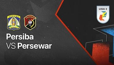 Full Match - Persiba vs Persewar | Liga 2 2021/2022