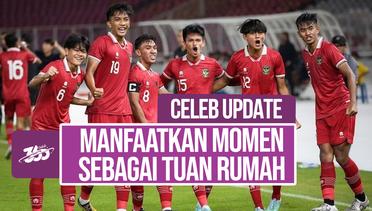 Jadi Tuan Rumah Piala Dunia U-17, Bastian Steel: Indonesia Harus Juara