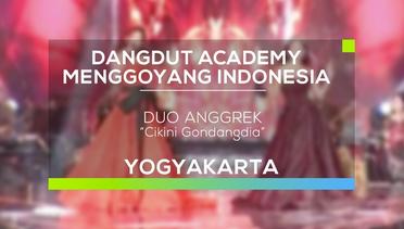 Duo Anggrek - Cikini Gondangdia (DAMI 2016 - Yogyakarta)