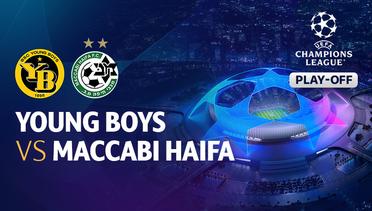 Young Boys vs Maccabi Haifa - Full Match | UEFA Champions League 2023/24