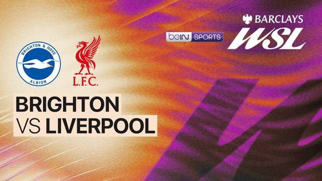Brighton vs Liverpool - Full Match | Women's Super League 2025/26