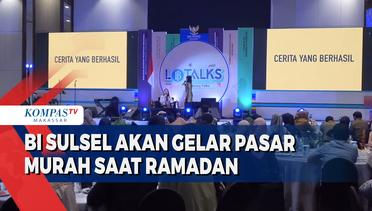 Bank Indonesia SulSel Akan Gelar Pasar Murah Saat Ramadhan