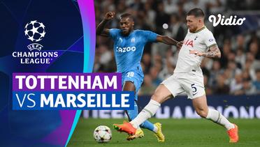 Mini Match - Tottenham vs Marseille | UEFA Champions League 2022/23