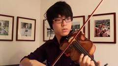 How to Love - Lil Wayne Violin Cover