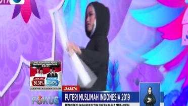 Unjuk Bakat Puteri Muslimah 2019 Indonesia Dimasa Karantina - Fokus