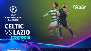 Celtic vs Lazio - Highlights | UEFA Champions League 2023/24