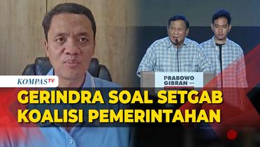 Respons Gerindra Soal Usul Prabowo Bentuk Setgab Seperti Era SBY