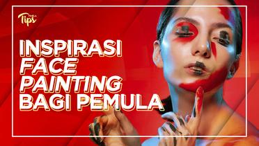 Inspirasi Face Painting untuk Pemula