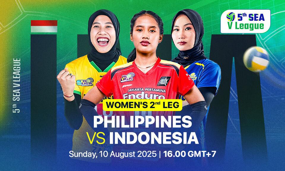 Philippines vs Indonesia 