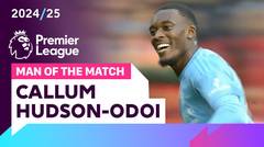 Man of the Match: Callum Hudson-Odoi | Liverpool vs Nottingham Forest | Premier League 2024/25