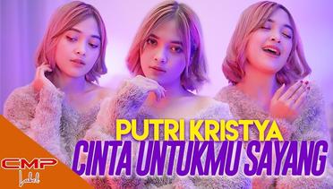 PUTRI KRISTYA - CINTA UNTUKMU SAYANG (OFFICIAL MUSIC VIDEO) | REGGAE VERSION VIRAL TIKTOK.
