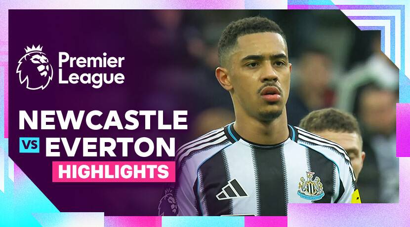 Newcastle United vs Everton