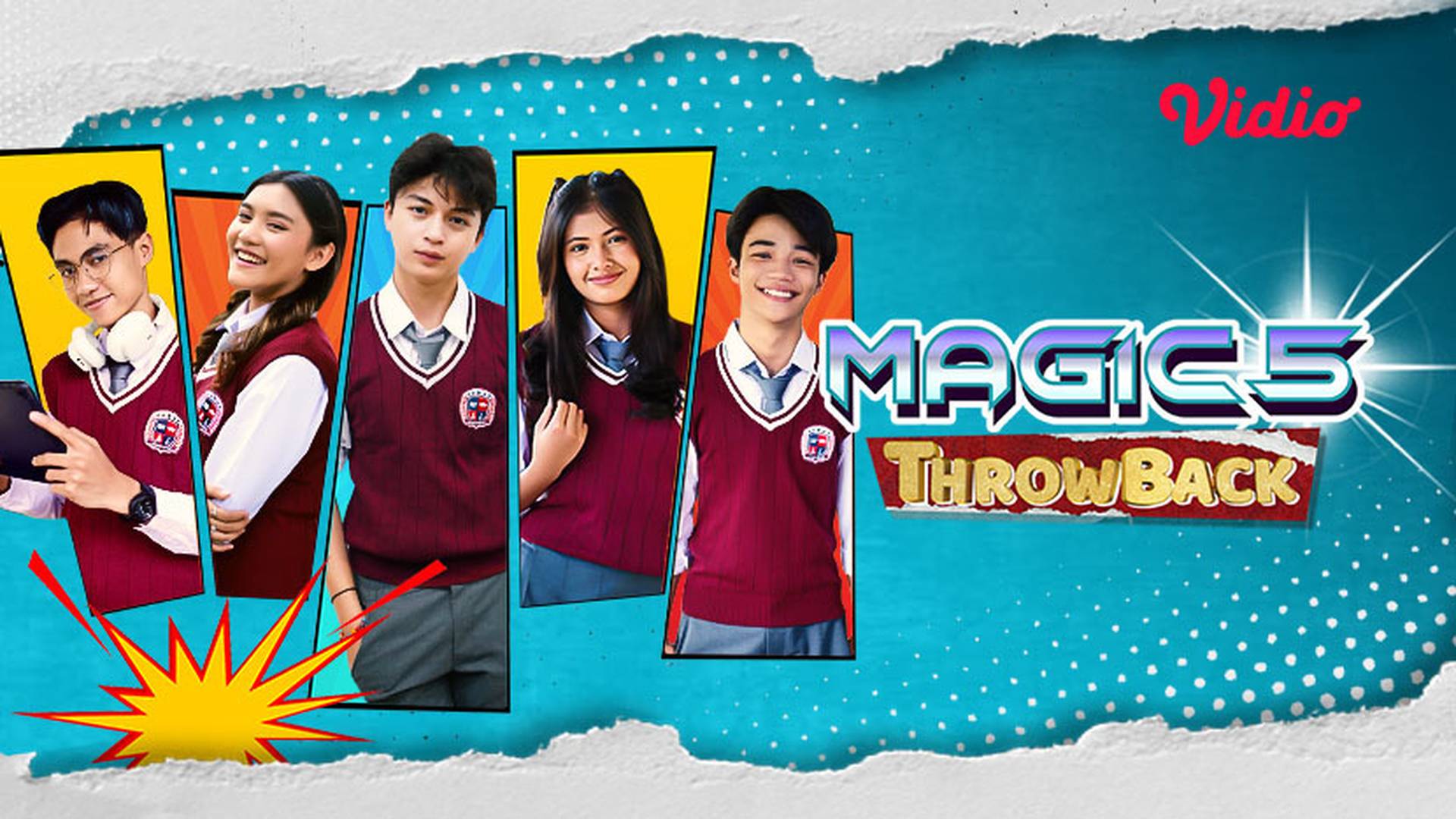Magic 5 Throwback