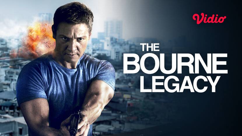 The Bourne Legacy