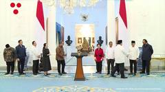 Keterangan Pers Presiden Prabowo, Istana Merdeka, 31 Agustus 2025 - Moji