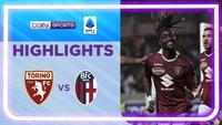 Match Highlights | Torino vs Bologna | Serie A 2022/2023