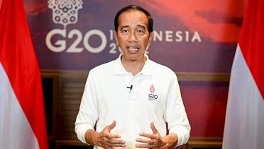 Pernyataan Presiden Jokowi soal Pencalonan Indonesia Tuan Rumah Olimpiade 2036, 16 November 2022