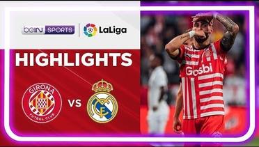 Match Highlights | Girona vs Real Madrid | LaLiga Santander 2022/2023