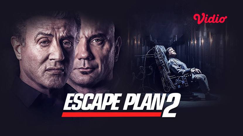Trailer for Escape Plan 2: Hades