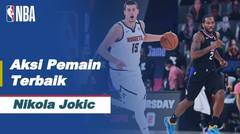 Nightly Notable | Pemain Terbaik 16 September 2020 - Nikola Jokic | NBA Regular Season 2019/20