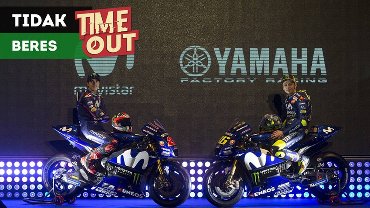 Valentino Rossi Lockdown