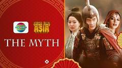 Mega Film Asia : The Myth - 23 Juni 2024