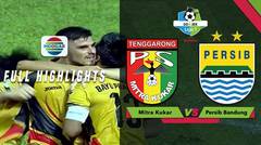 Mitra Kukar (1) vs (0) Persib Bandung - Full Highlights | Go-Jek Liga 1 Bersama Bukalapak