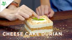 Cheese Cake Durian