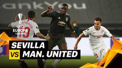 Mini Match - Sevilla vs Manchester United I UEFA Europa League 2019/20