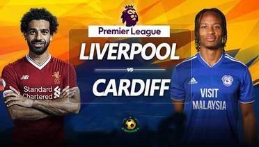 Cardiff City vs Liverpool 0-2 Goals & Highlights - Premier League