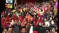 Frans & Endang Kurnia - Duit - Konser Final 3 Besar part 2 - D'Academy Indonesia
